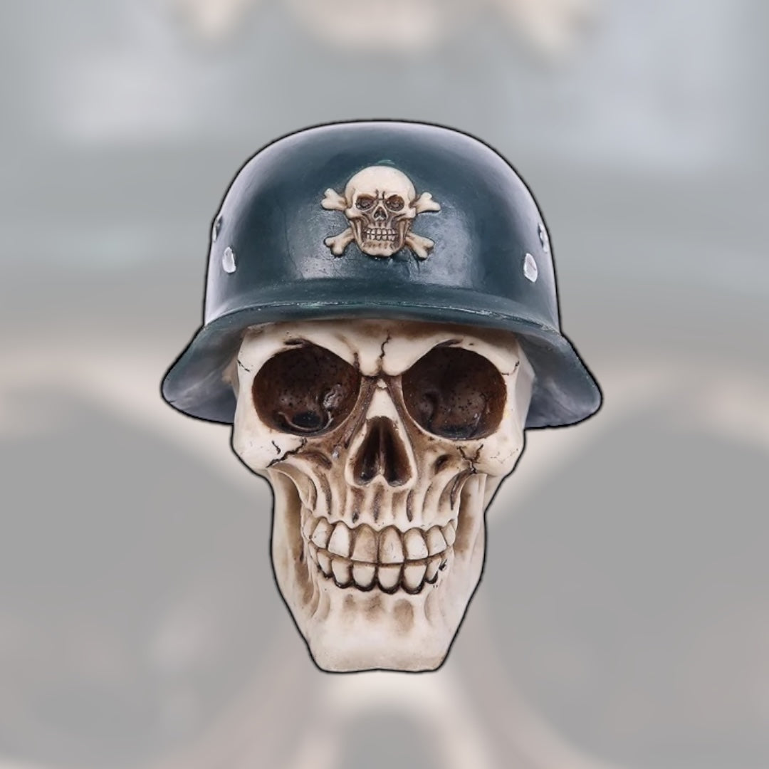 spardose totenkopf